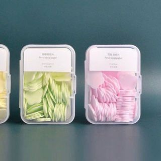 Xà phòng giấy rửa tay