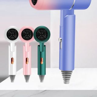 Máy sấy tóc mini gấp gọn giá sỉ