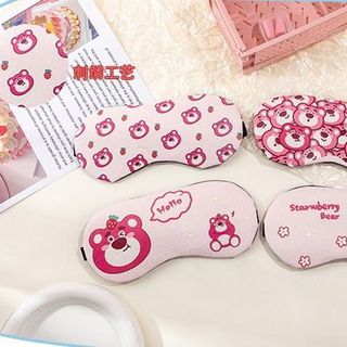 Bịt mắt ngủ