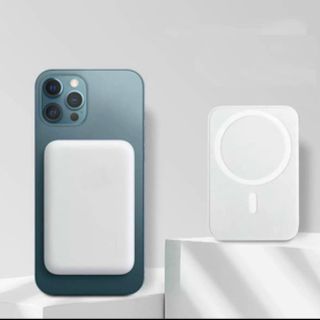 Sạc dự phòng không dây tiện ích tốc độ nhanh từ 8 cho đến iPhone 13 Pro Max