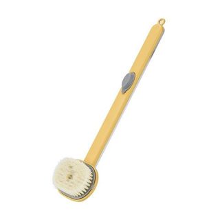 Cọ Tắm Cán Dài Tẩy Tế Bào Chết Thiết Kế Hình Bông Hoa Dễ Thương