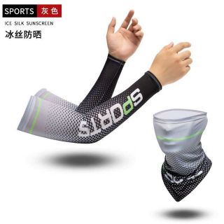 Găng tay sports kèm khẩu trang bịt mặt giá sỉ