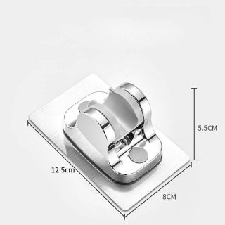 Giá đỡ vòi hoa sen gắn tường tiện lợi