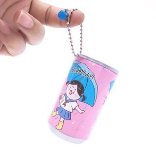 KHĂN GiẤY ƯỚT DẠNG LON ( HÀNG HÓT )