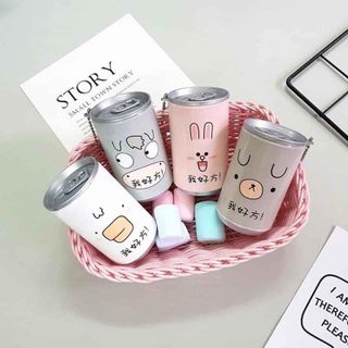 KHĂN GiẤY ƯỚT DẠNG LON ( HÀNG HÓT )