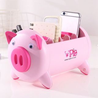 HỘP ĐỰNG ĐA NĂNG HÌNH HEO NGỘ NGHĨNH