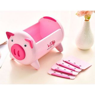 HỘP ĐỰNG ĐA NĂNG HÌNH HEO NGỘ NGHĨNH