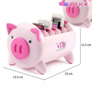 HỘP ĐỰNG ĐA NĂNG HÌNH HEO NGỘ NGHĨNH