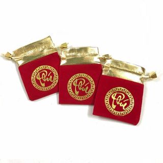 Túi gấm nhung chữ Phúc, kích thước: 9cm x 7cm - SP005136