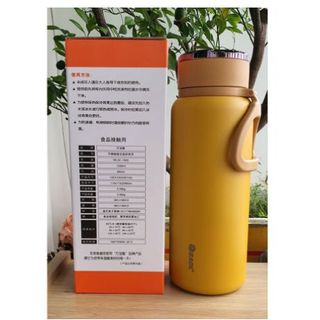 (Sale sập sàn ) Bình giữ nhiệt TW BaoL 800ml - 1000ml -1200ml - 1500ml cao cấp inox 304 3 lớp Cam kết giữ nhiệt đến 24h