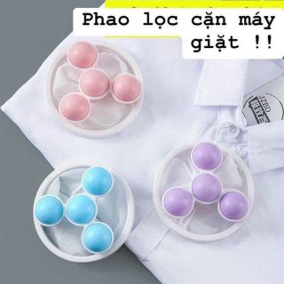 Phao lọc cặn máy giặt