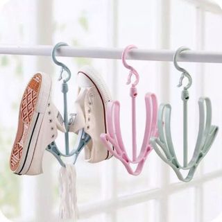 Móc phơi giày tất