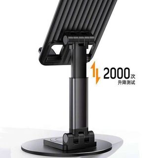 Giá đỡ điện thoại , máy tính bảng xoay 360 độ