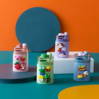 Hộp đựng tăm bấm nhấn tự động