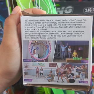 ĐỒ CHƠI QUẢ CẦU MA THUẬT