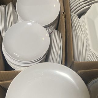 Dĩa kiểu cho quán ăn, nhà hàng