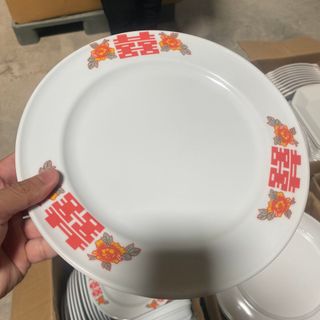 Dĩa kiểu cho quán ăn, nhà hàng