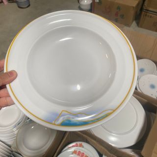 Dĩa kiểu cho quán ăn, nhà hàng