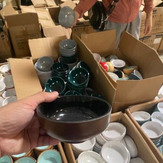 Dĩa kiểu cho quán ăn, nhà hàng