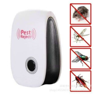 Máy đuổi chuột và côn trùng gây hại