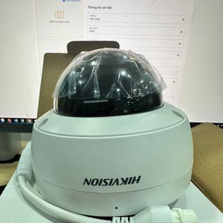 CAMERA IP HIKVISION DS-2CD1123G0-IUF