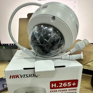 CAMERA IP HIKVISION DS-2CD1123G0-IUF