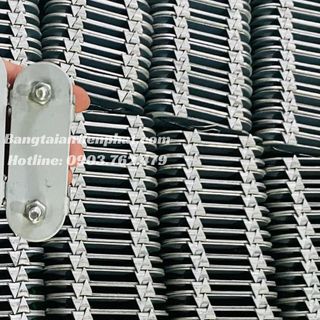 NẸP NỐI BĂNG TẢI BỊ RÁCH