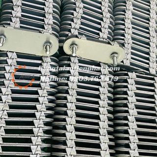 NẸP NỐI BĂNG TẢI BỊ RÁCH