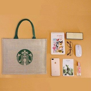 Túi Cói Starbuck