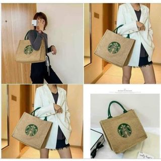 Túi Cói Starbuck