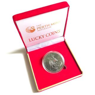 Hộp nhung đựng xu, kích thước: 9cm x 9cm x 3cm - SP000271