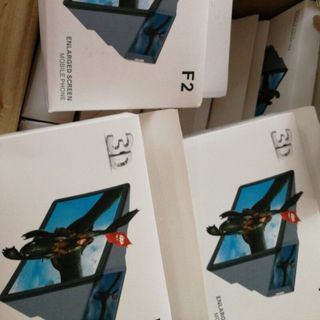 Kính phóng đại 3D