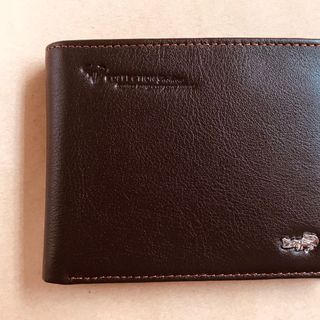 Ví bóp da nam thời trang logo cá sấu VN003