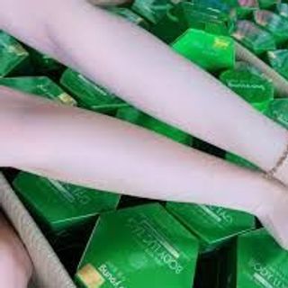 Kem body lục tảo dưỡng trắng da SOO YOUNG 250g