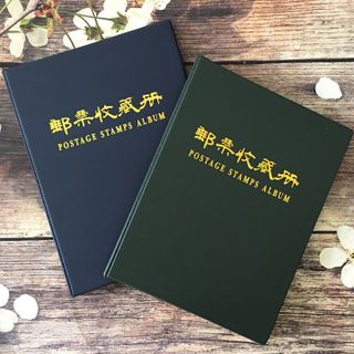 Album 500 con tem PCCB Đài Loan, kích thước: 295mm x 230mm - AB000007