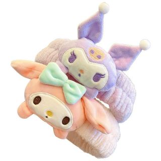 Băng đồ bờm tóc sảnio dễ thương