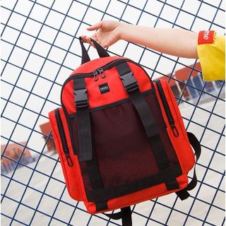BALO NAM NỮ THỜI TRANG, BALO LAPTOP, BALO ĐI HỌC P395D