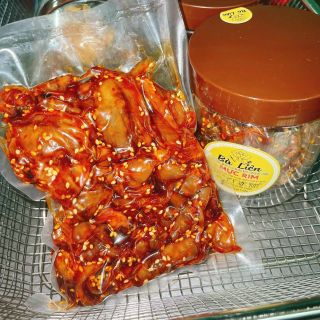 Mực rim 300g-Bà Liên