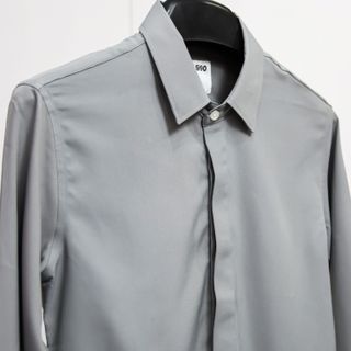 SƠ MI GIẤU CÚC FORM SLIMFIT