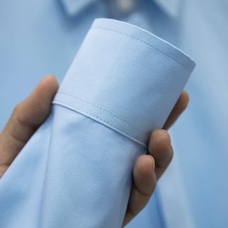 SƠ MI GIẤU CÚC FORM SLIMFIT