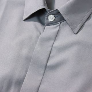SƠ MI GIẤU CÚC FORM SLIMFIT