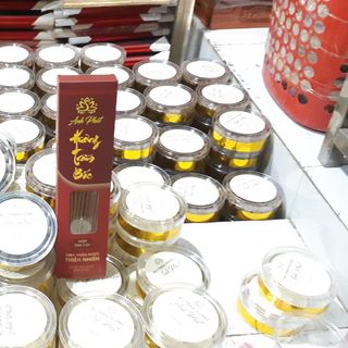 Nụ Trầm Hương NH36