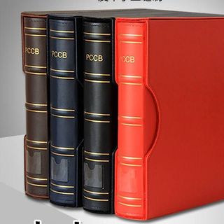 Bìa Album hộp PCCB Vip cao cấp, kích thước: 32,5cm x 27,5cm x 6.5cm - BA000002