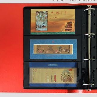 Bìa Album hộp PCCB Vip cao cấp, kích thước: 32,5cm x 27,5cm x 6.5cm - BA000002