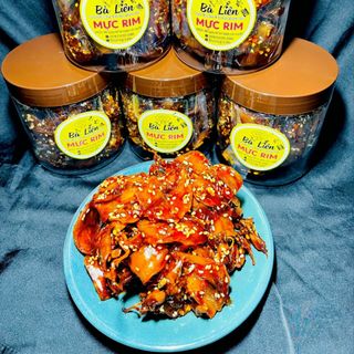 Mực rim 300g-Bà Liên