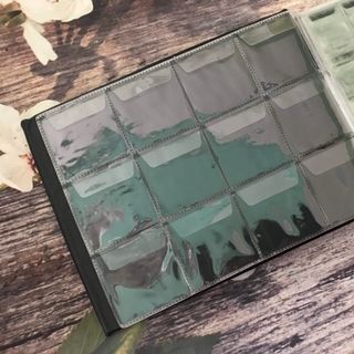 Album MINI tiền xu 180 ngăn, kích thước:  30mm x 27mm - AB000004