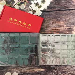 Album MINI tiền xu 180 ngăn, kích thước:  30mm x 27mm - AB000004