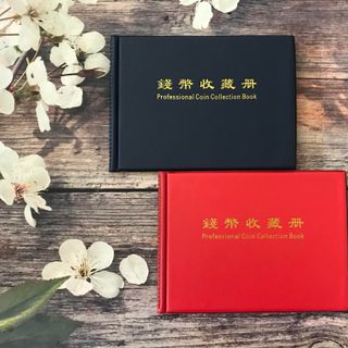 Album MINI tiền xu 180 ngăn, kích thước:  30mm x 27mm - AB000004