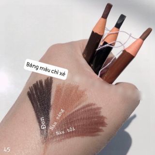 Chì kẻ mày dạng xé kháng nước chống mồ hôi