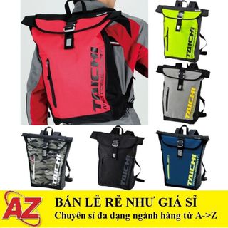Balo TAICHI RSB271 Đi Phượt Chống Nước Tuyệt Đối